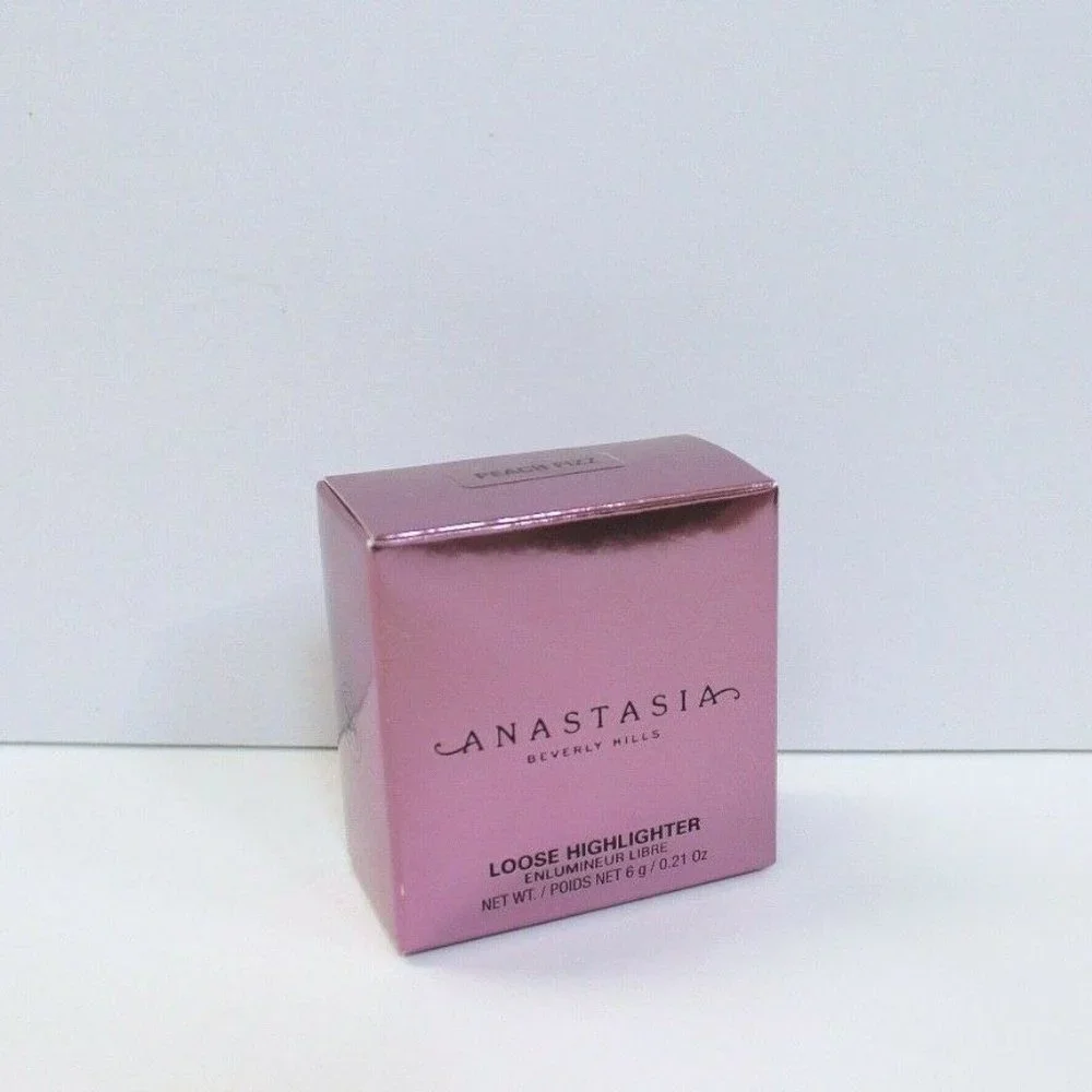 Anastasia Beverly Hills Loose Highlighter Peach Fizz 0.21 oz